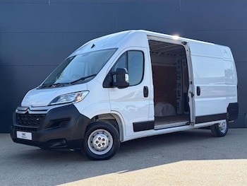 Used Citroen Relay 2023 for sale - 78408530: Photo