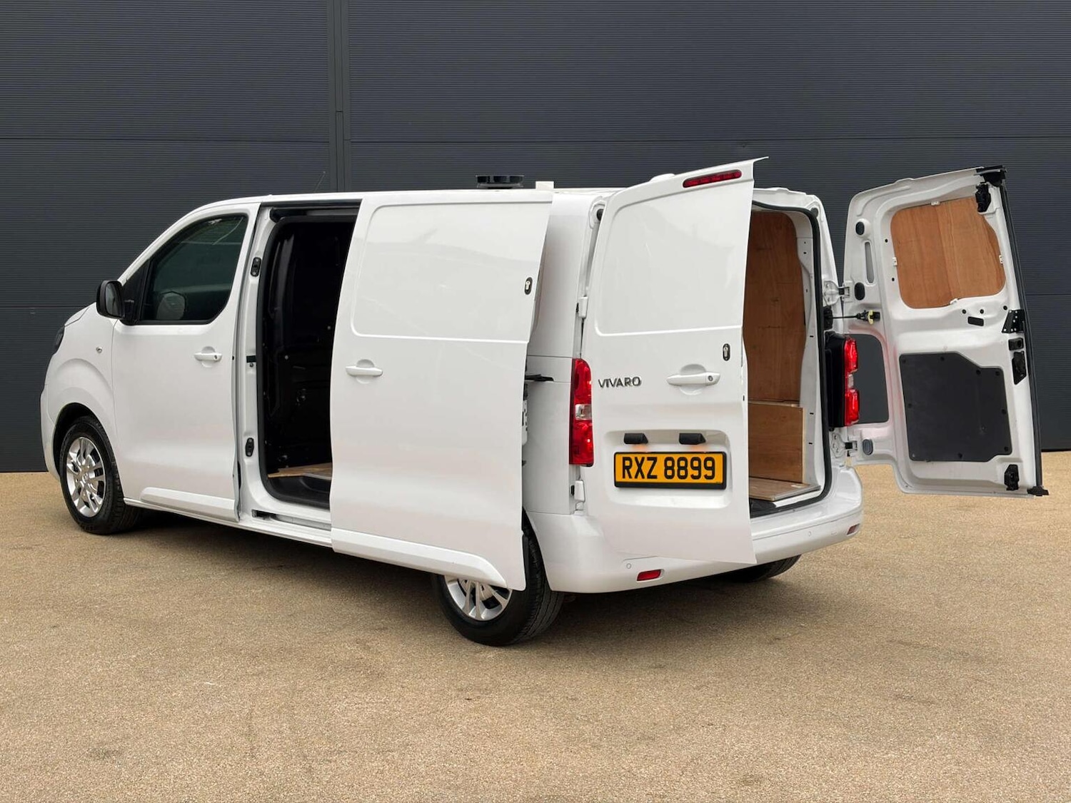 Used Vauxhall Vivaro 2022 for sale - 77802666: Photo 17