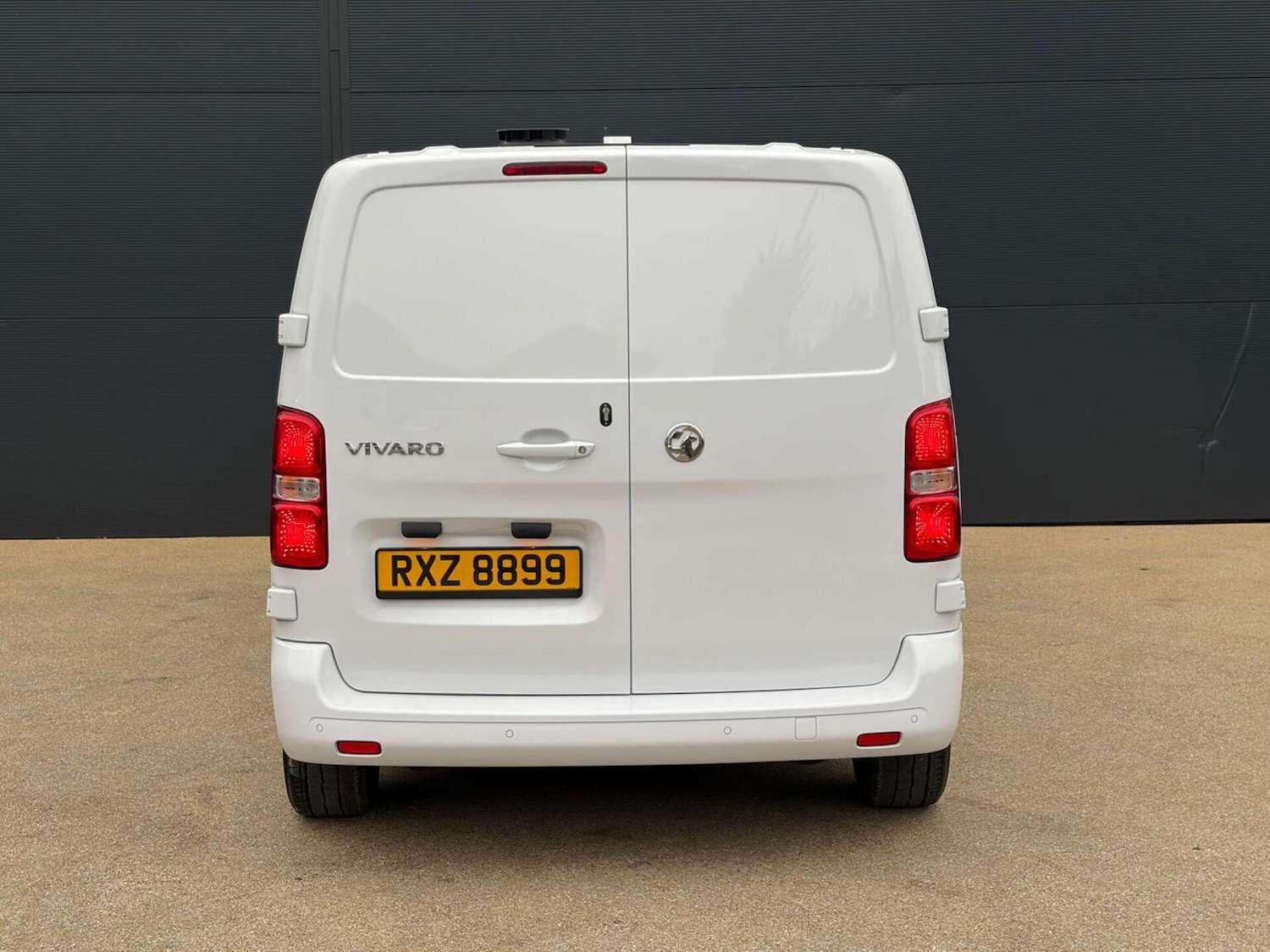 Used Vauxhall Vivaro 2022 for sale - 77802666: Photo 20