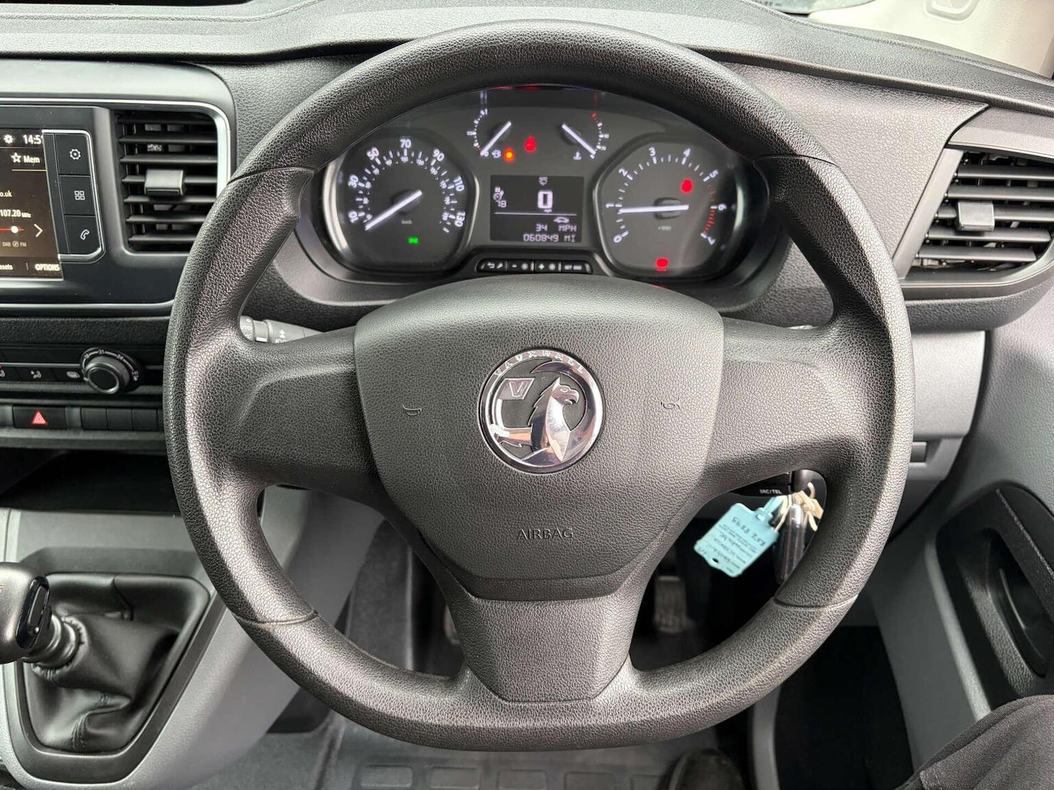 Used Vauxhall Vivaro 2022 for sale - 77802666: Photo 37