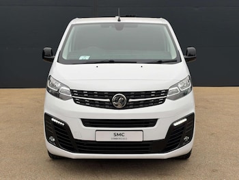 Used Vauxhall Vivaro 2022 for sale - 77802666: Photo