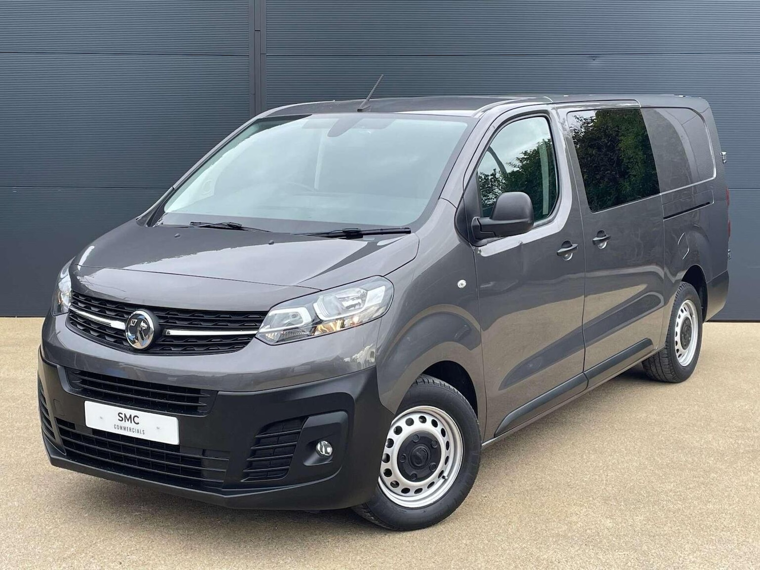 Used Vauxhall Vivaro 2022 for sale - 76427937: Photo 1