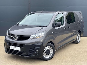 Used Vauxhall Vivaro 2022 for sale - 76427937: Photo