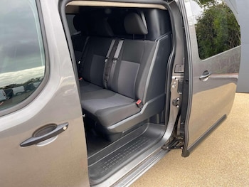 Used Vauxhall Vivaro 2022 for sale - 76427937: Photo