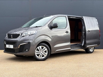 Used Peugeot Expert 2022 for sale - 77370622: Photo