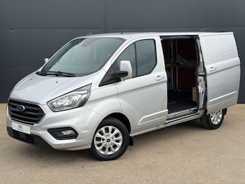 Used Ford Transit Custom 2020 for sale - 78882336: Photo