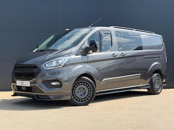 Used Ford Transit Custom 2021 for sale - 78502610: Photo