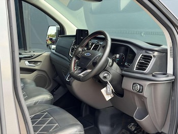 Used Ford Transit Custom 2021 for sale - 78502610: Photo