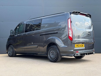 Used Ford Transit Custom 2021 for sale - 78502610: Photo