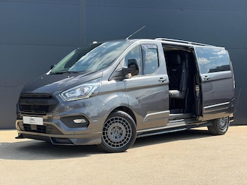 Used Ford Transit Custom 2021 for sale - 78502610: Photo