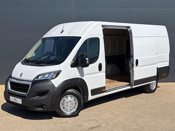 Used Peugeot Boxer 2023 for sale - 79124453: Photo