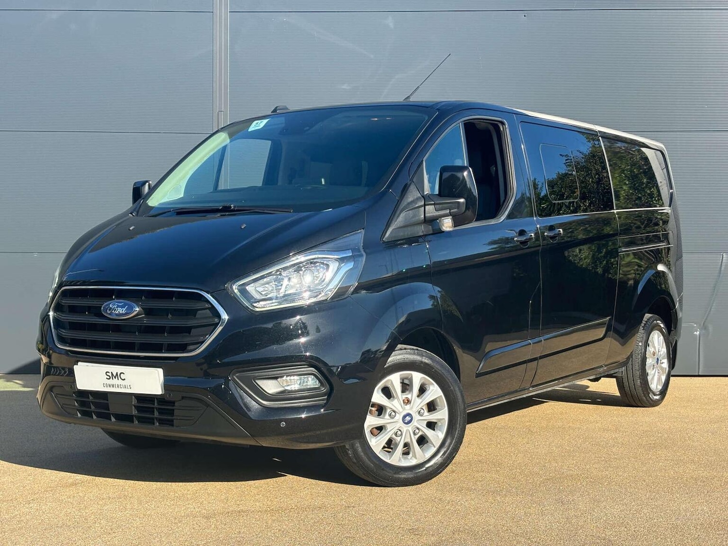 Used Ford Transit Custom 2021 for sale - 76427926: Photo 1