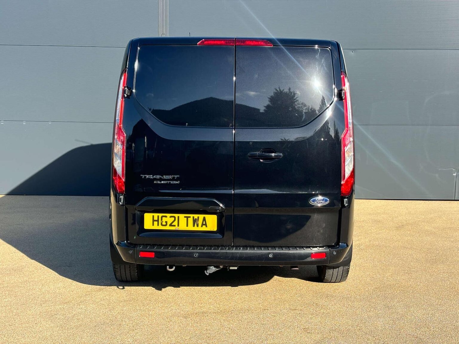 Used Ford Transit Custom 2021 for sale - 76427926: Photo 10