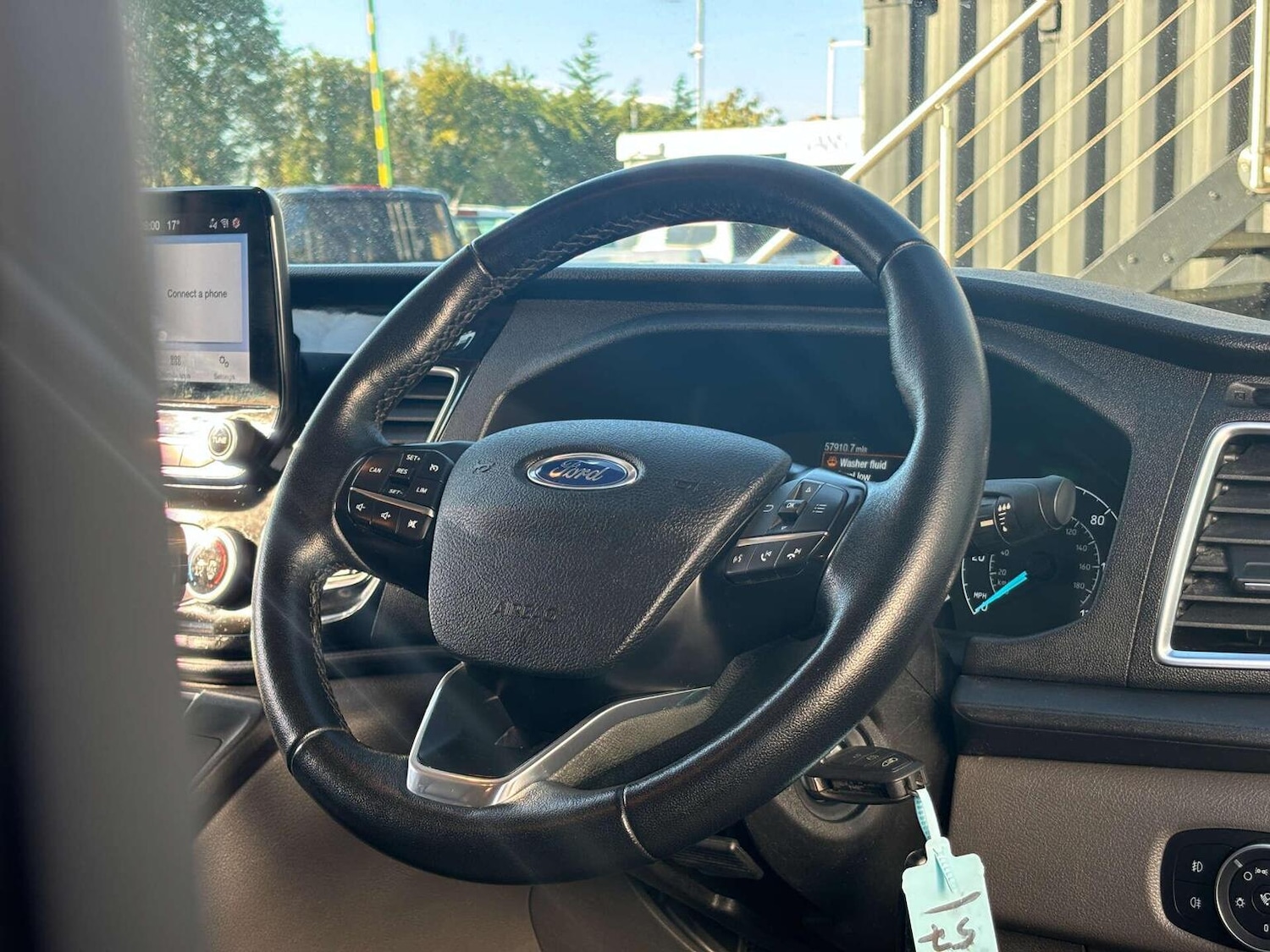 Used Ford Transit Custom 2021 for sale - 76427926: Photo 11