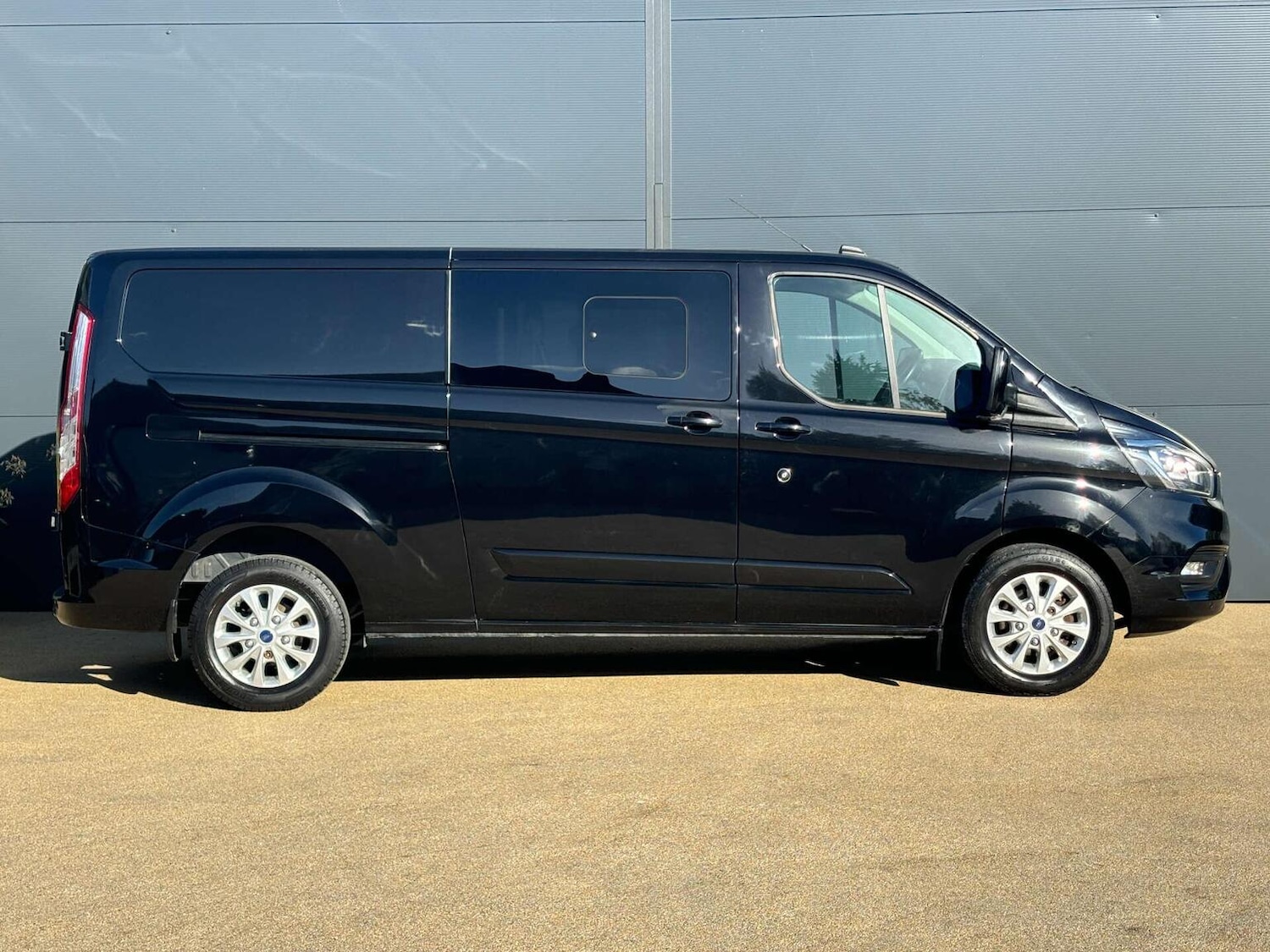 Used Ford Transit Custom 2021 for sale - 76427926: Photo 12