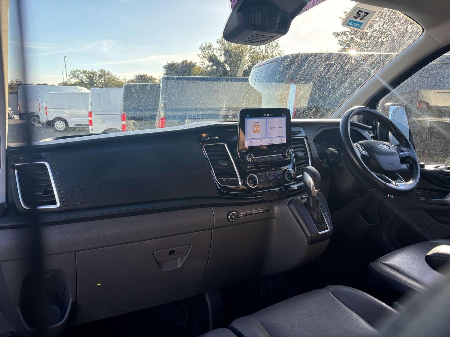 Used Ford Transit Custom 2021 for sale - 76427926: Photo 14