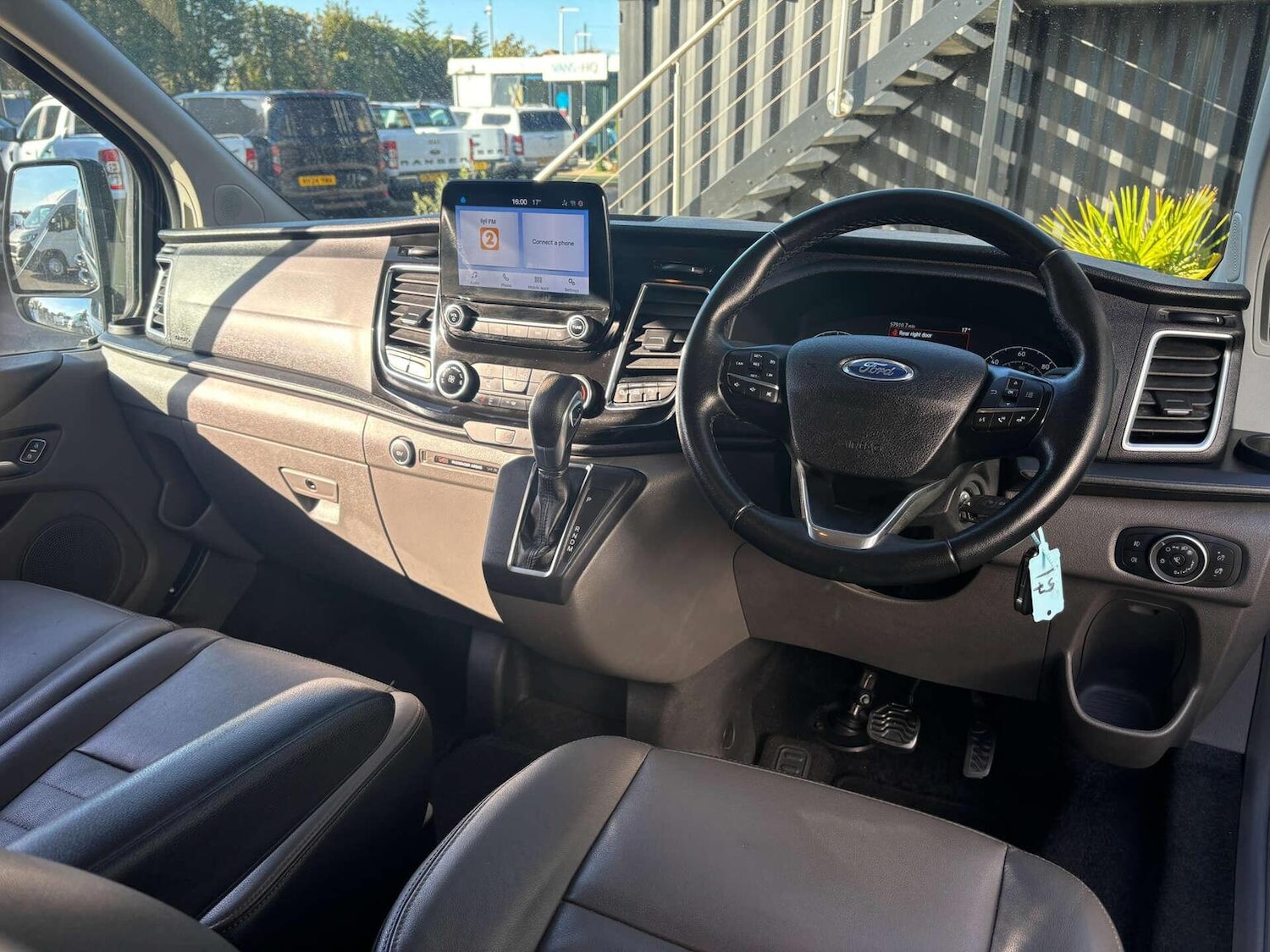 Used Ford Transit Custom 2021 for sale - 76427926: Photo 16