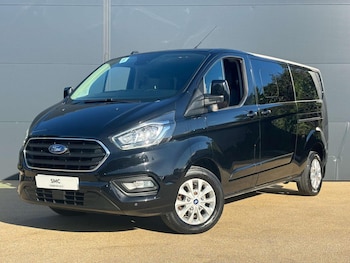 Ford - Transit Custom