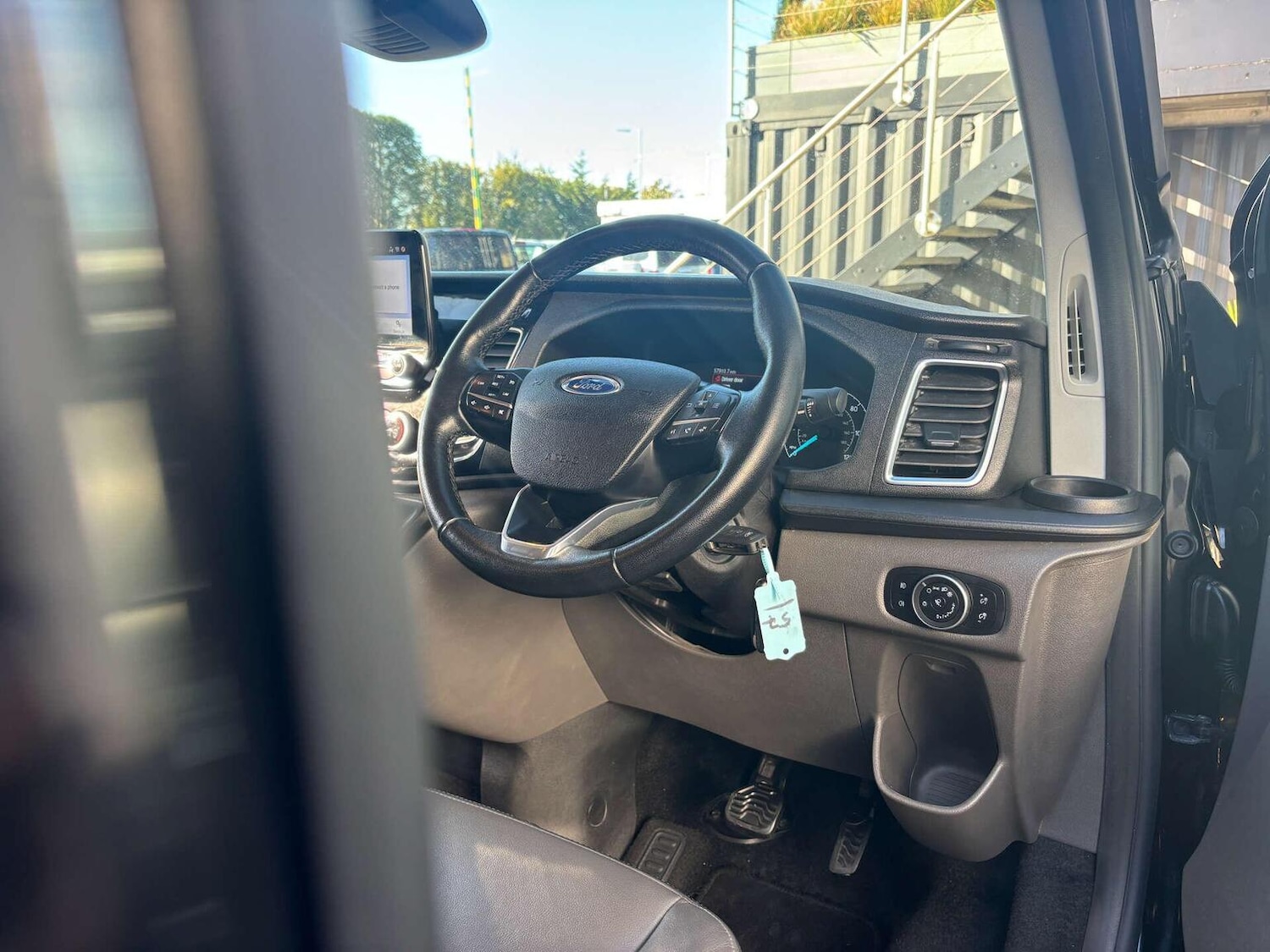 Used Ford Transit Custom 2021 for sale - 76427926: Photo 2