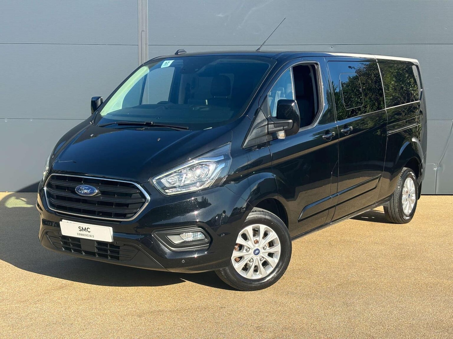 Used Ford Transit Custom 2021 for sale - 76427926: Photo 5