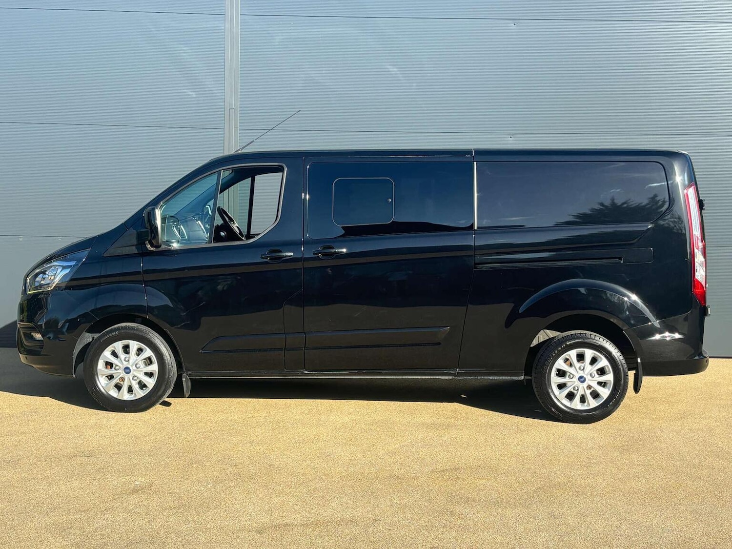 Used Ford Transit Custom 2021 for sale - 76427926: Photo 9