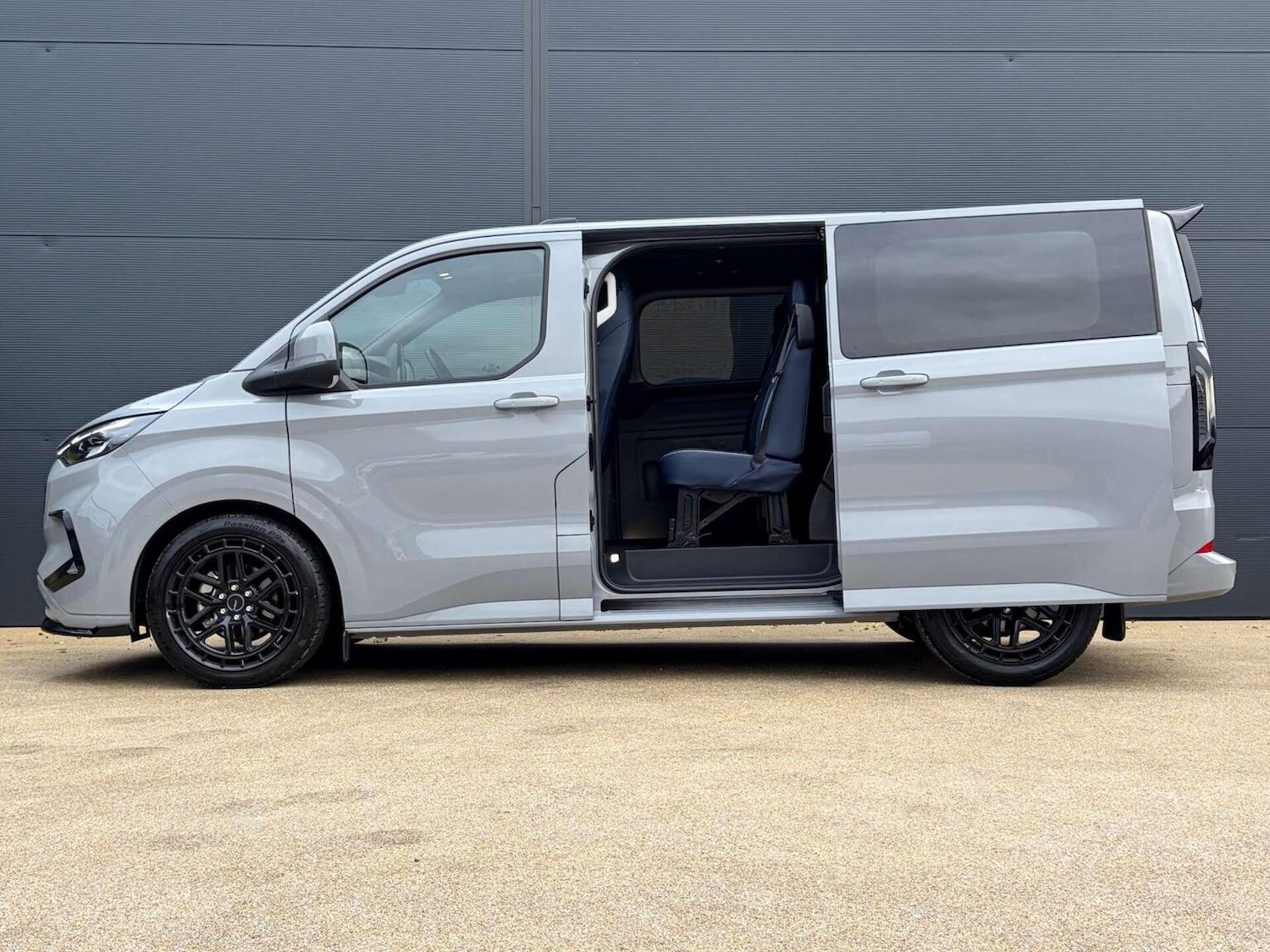 Used Ford Transit Custom 2025 for sale - 77329104: Photo 12