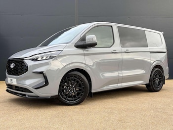 Used Ford Transit Custom 2025 for sale - 77329104: Photo