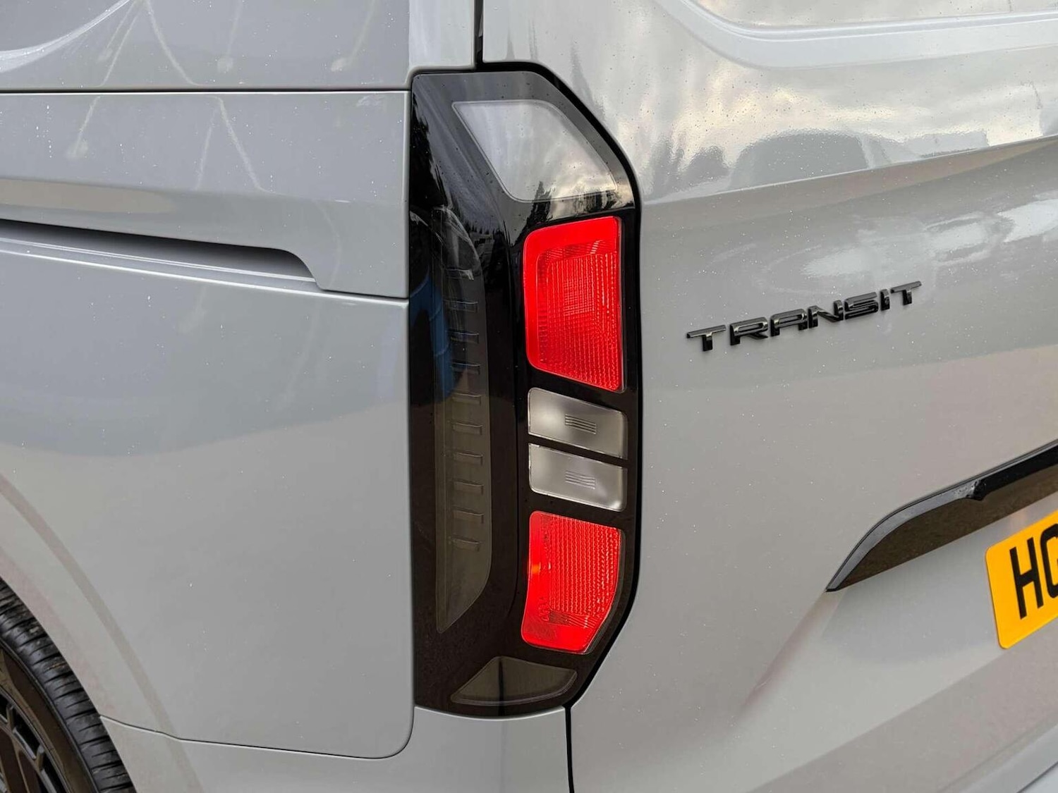 Used Ford Transit Custom 2025 for sale - 77329104: Photo 21