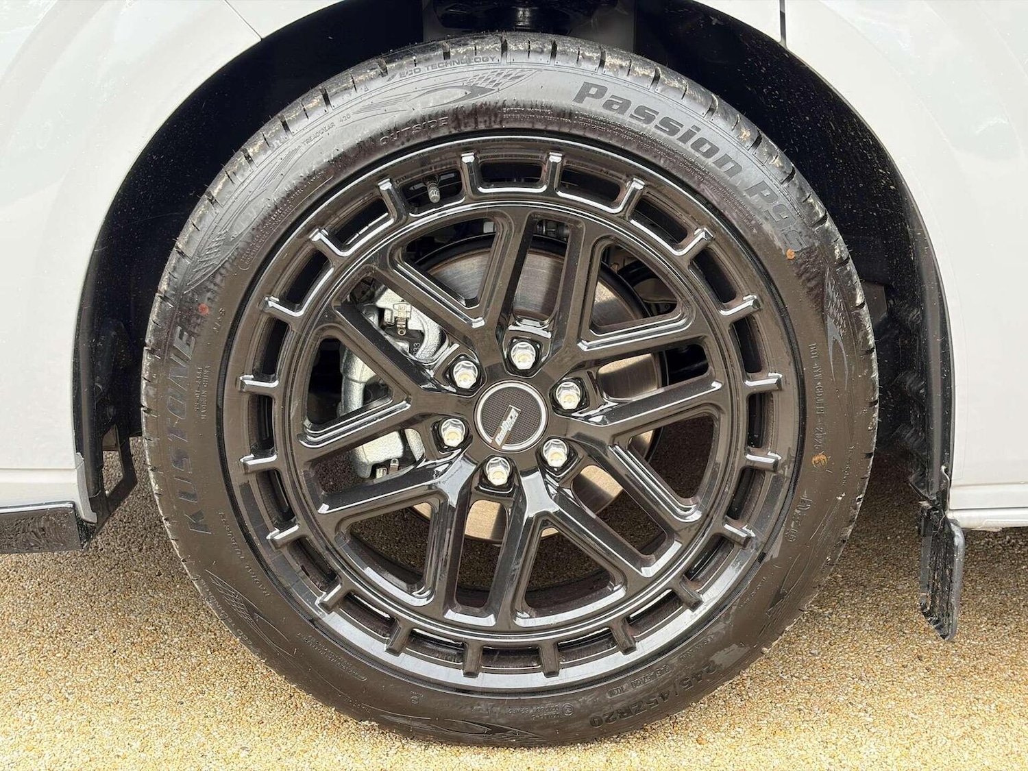 Used Ford Transit Custom 2025 for sale - 77329104: Photo 24