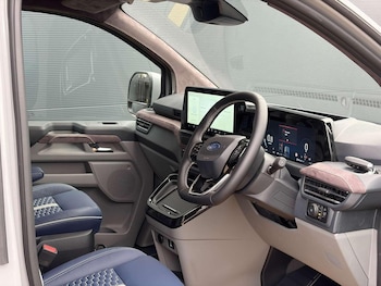 Used Ford Transit Custom 2025 for sale - 77329104: Photo