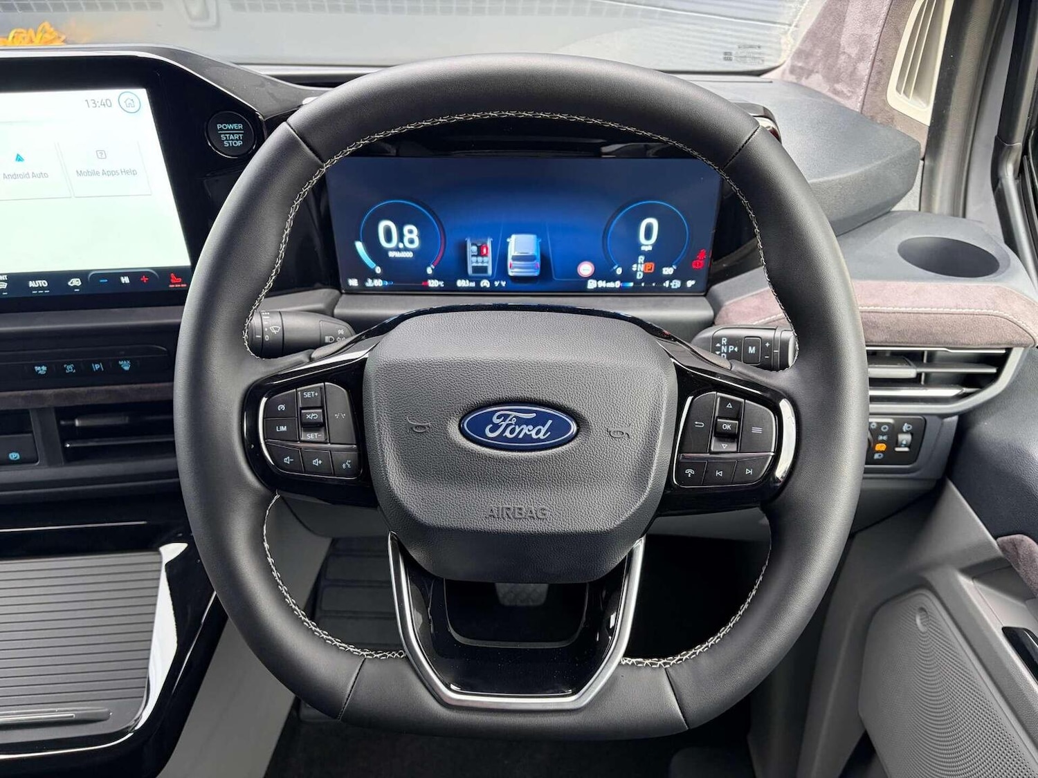 Used Ford Transit Custom 2025 for sale - 77329104: Photo 49