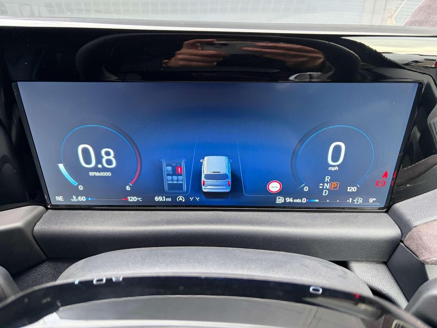 Used Ford Transit Custom 2025 for sale - 77329104: Photo 50