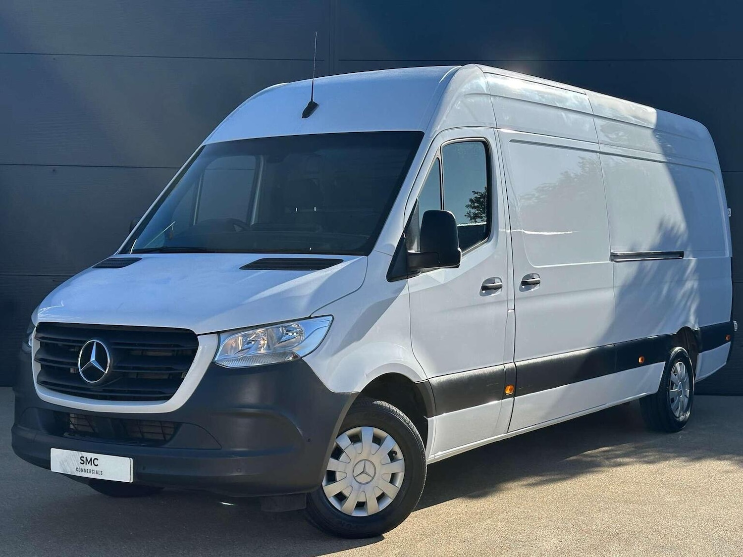 Used Mercedes-Benz Sprinter 2021 for sale - 76427919: Photo 1
