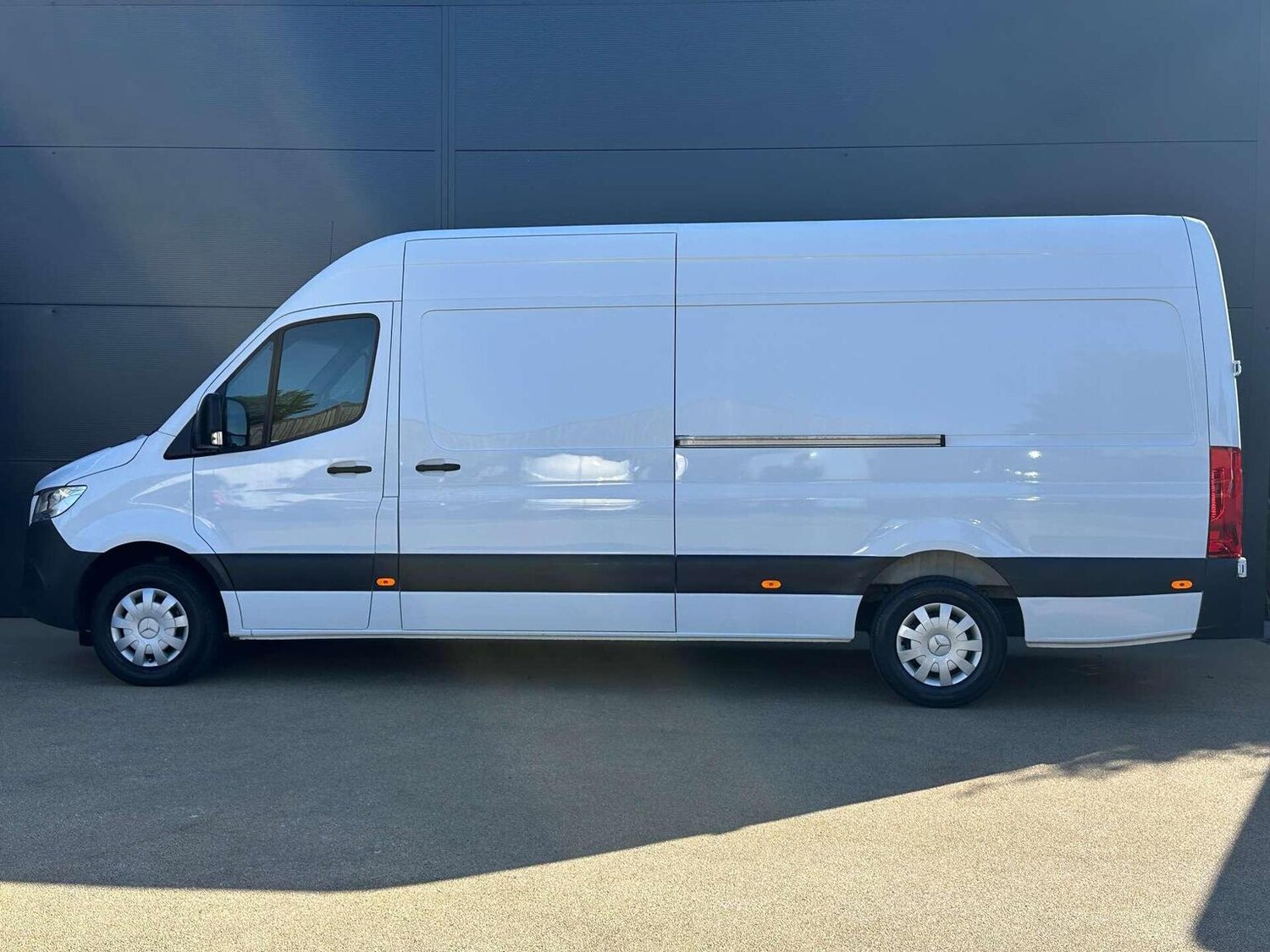 Used Mercedes-Benz Sprinter 2021 for sale - 76427919: Photo 11