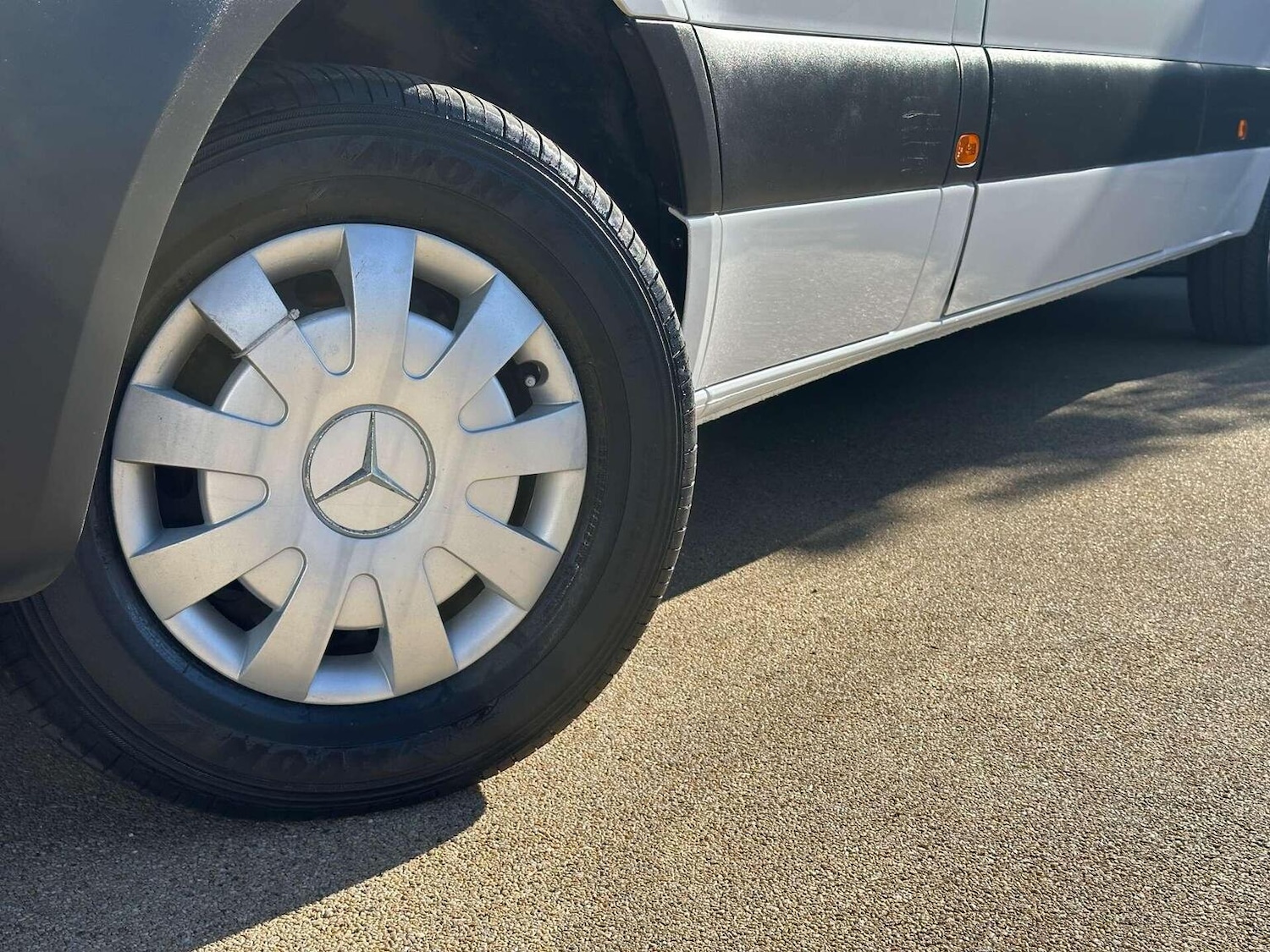 Used Mercedes-Benz Sprinter 2021 for sale - 76427919: Photo 2