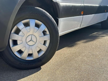 Used Mercedes-Benz Sprinter 2021 for sale - 76427919: Photo