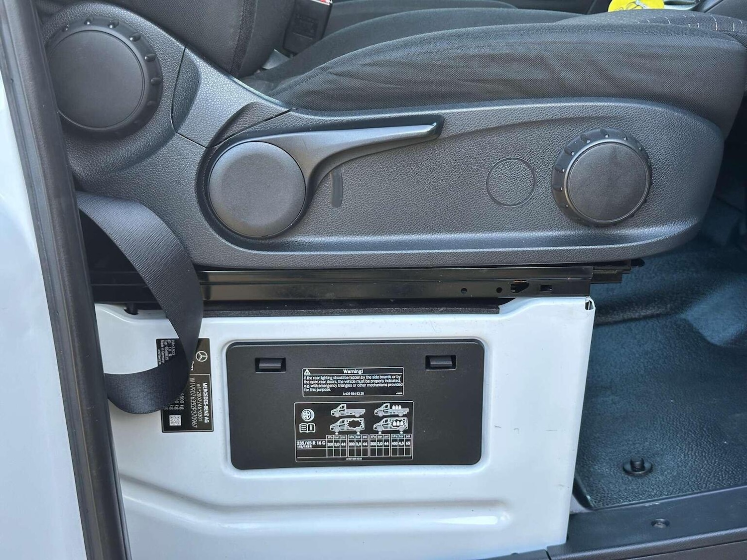 Used Mercedes-Benz Sprinter 2021 for sale - 76427919: Photo 39