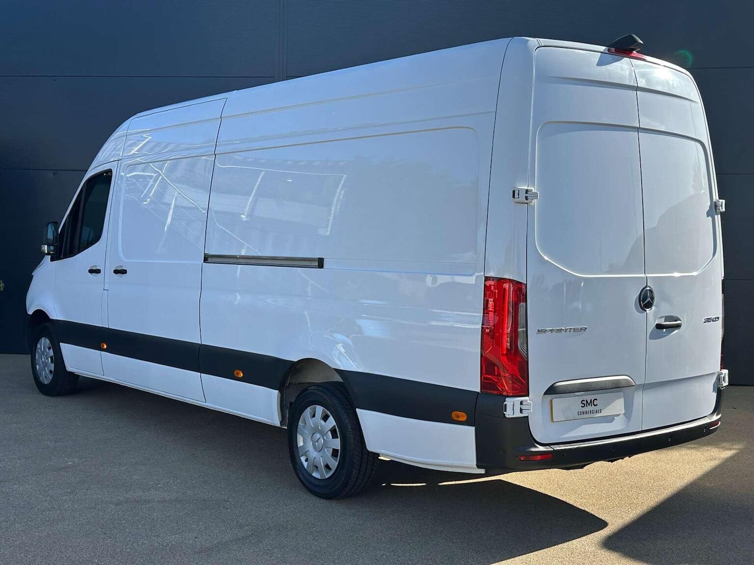 Used Mercedes-Benz Sprinter 2021 for sale - 76427919: Photo 4