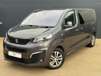 Used Peugeot Traveller 2020 for sale - 76427920: Photo