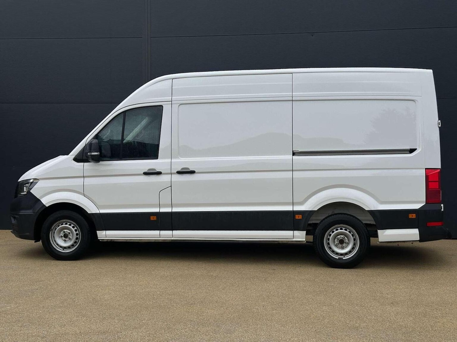 Used Volkswagen Crafter 2023 for sale - 76427924: Photo 11