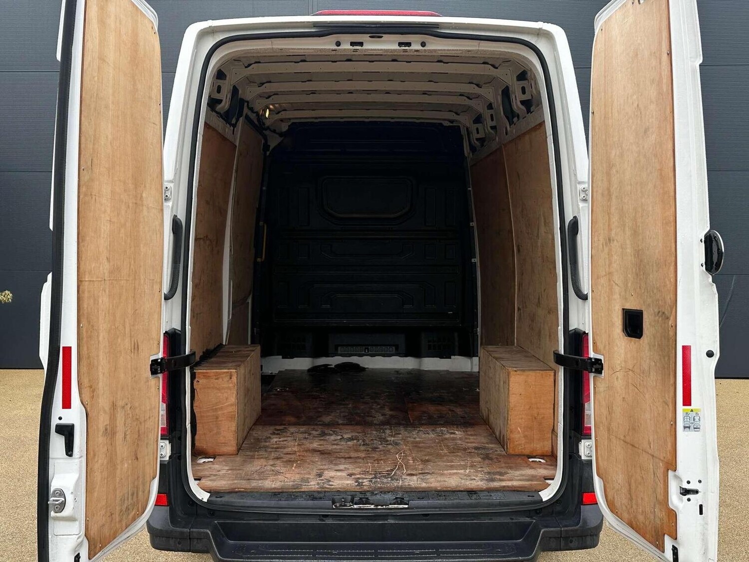 Used Volkswagen Crafter 2023 for sale - 76427924: Photo 18