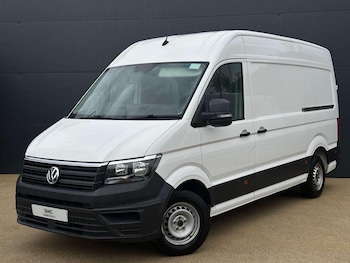 Used Volkswagen Crafter 2023 for sale - 76427924: Photo