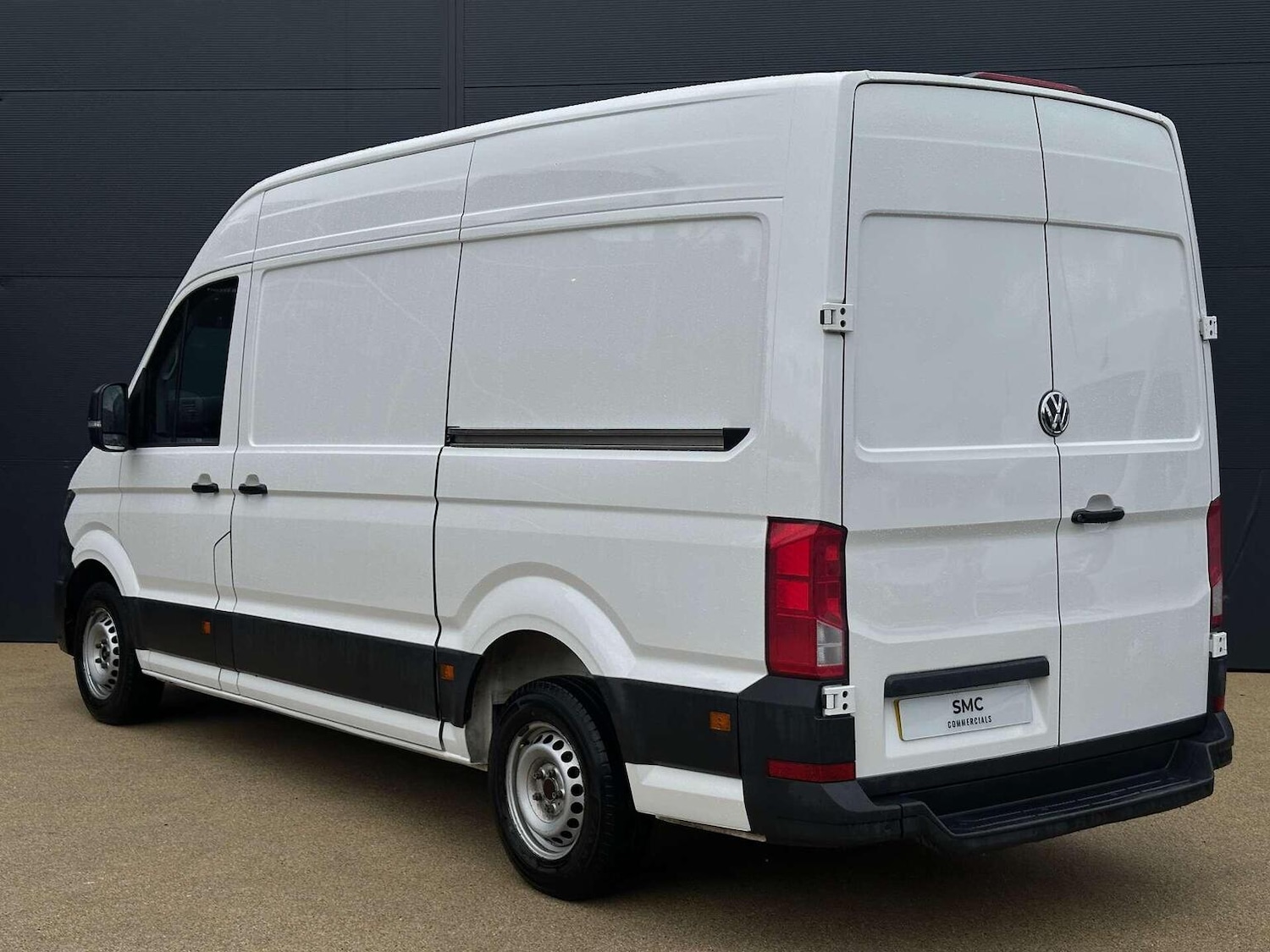 Used Volkswagen Crafter 2023 for sale - 76427924: Photo 4