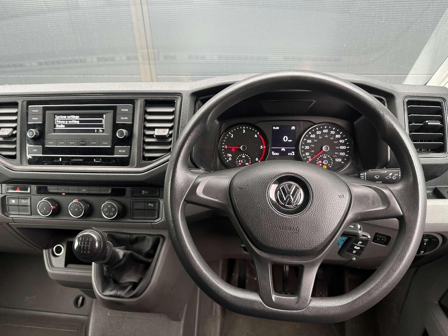 Used Volkswagen Crafter 2023 for sale - 76427924: Photo 41