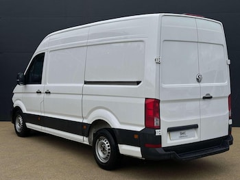 Used Volkswagen Crafter 2023 for sale - 76427924: Photo