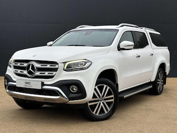 Used Mercedes-Benz X Class 2019 for sale - 76427923: Photo