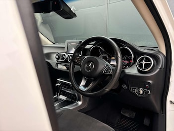 Used Mercedes-Benz X Class 2019 for sale - 76427923: Photo