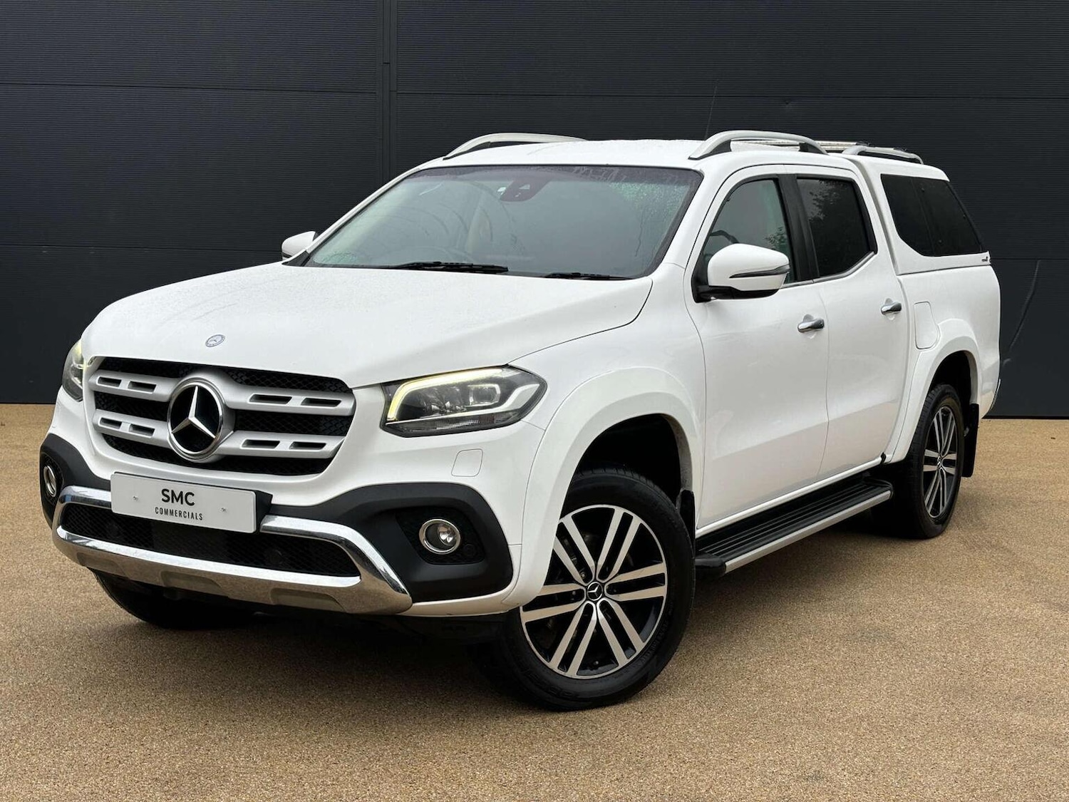 Used Mercedes-Benz X Class 2019 for sale - 76427923: Photo 3