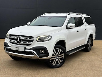 Used Mercedes-Benz X Class 2019 for sale - 76427923: Photo