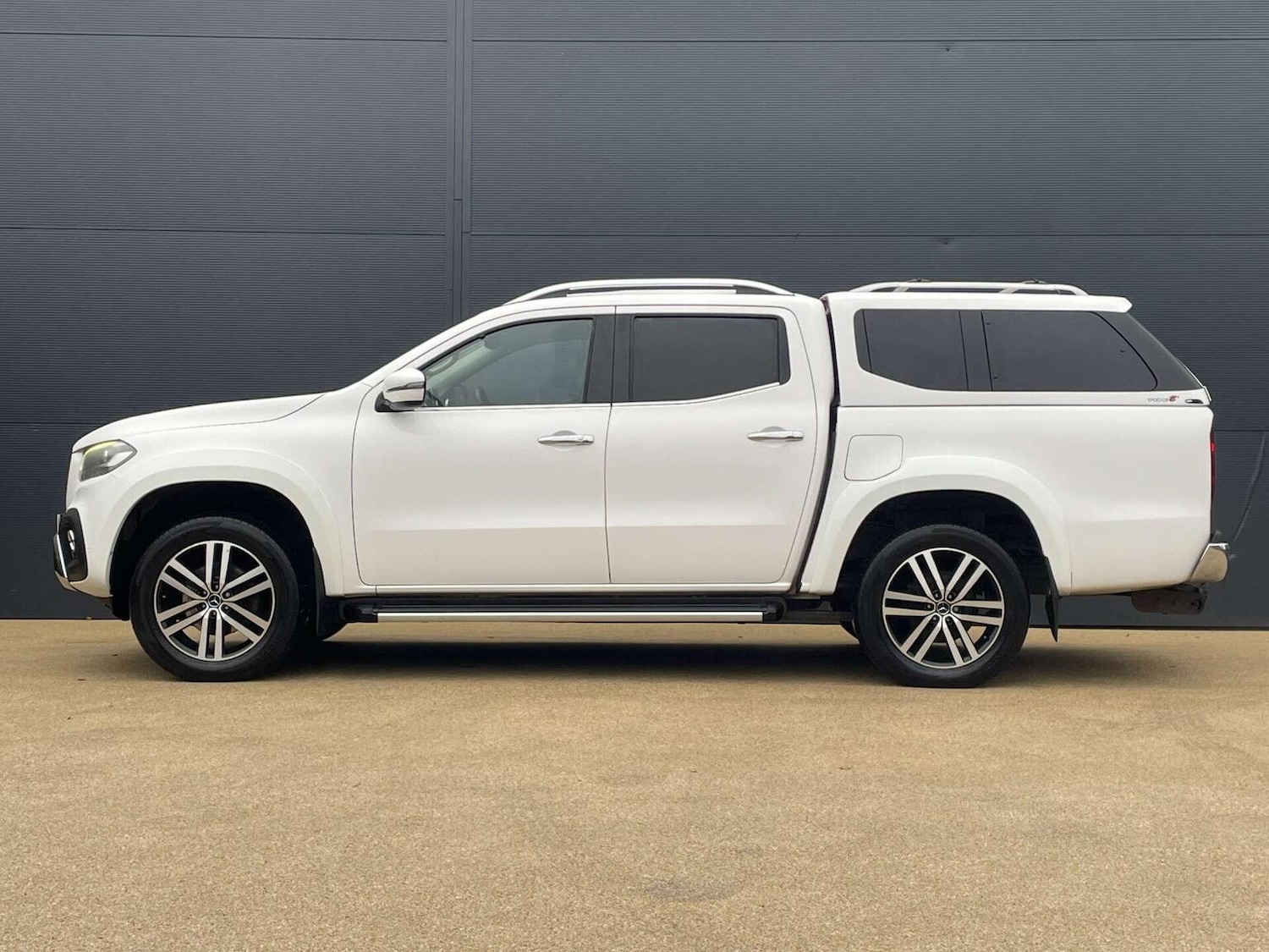 Used Mercedes-Benz X Class 2019 for sale - 76427923: Photo 6